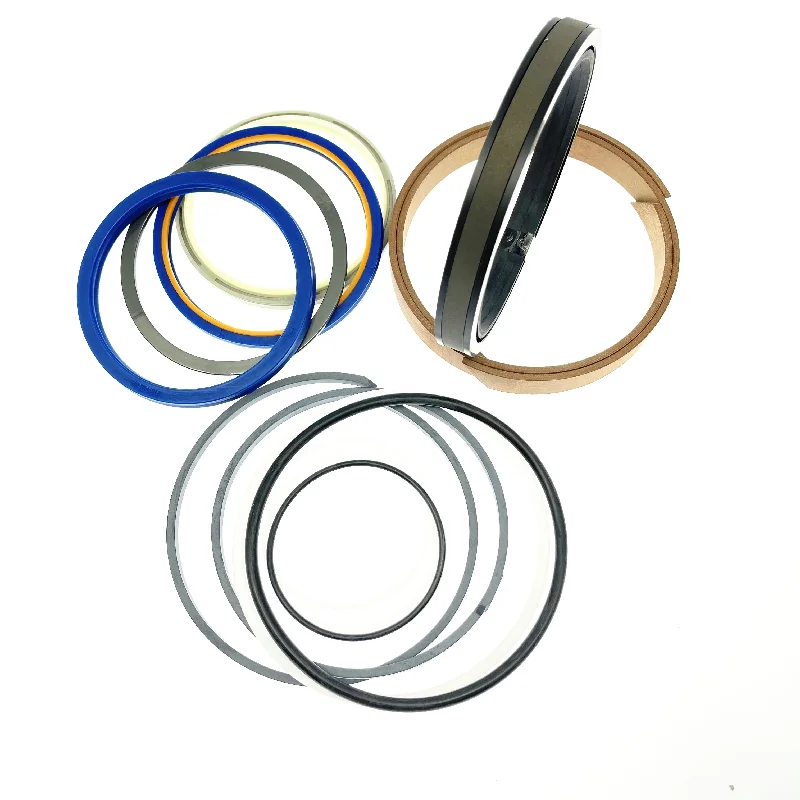 

Seal Kit Hydraulic Pump Bucket Rubber Seal Ring Boom Seal Kit For Hyundai R225-7