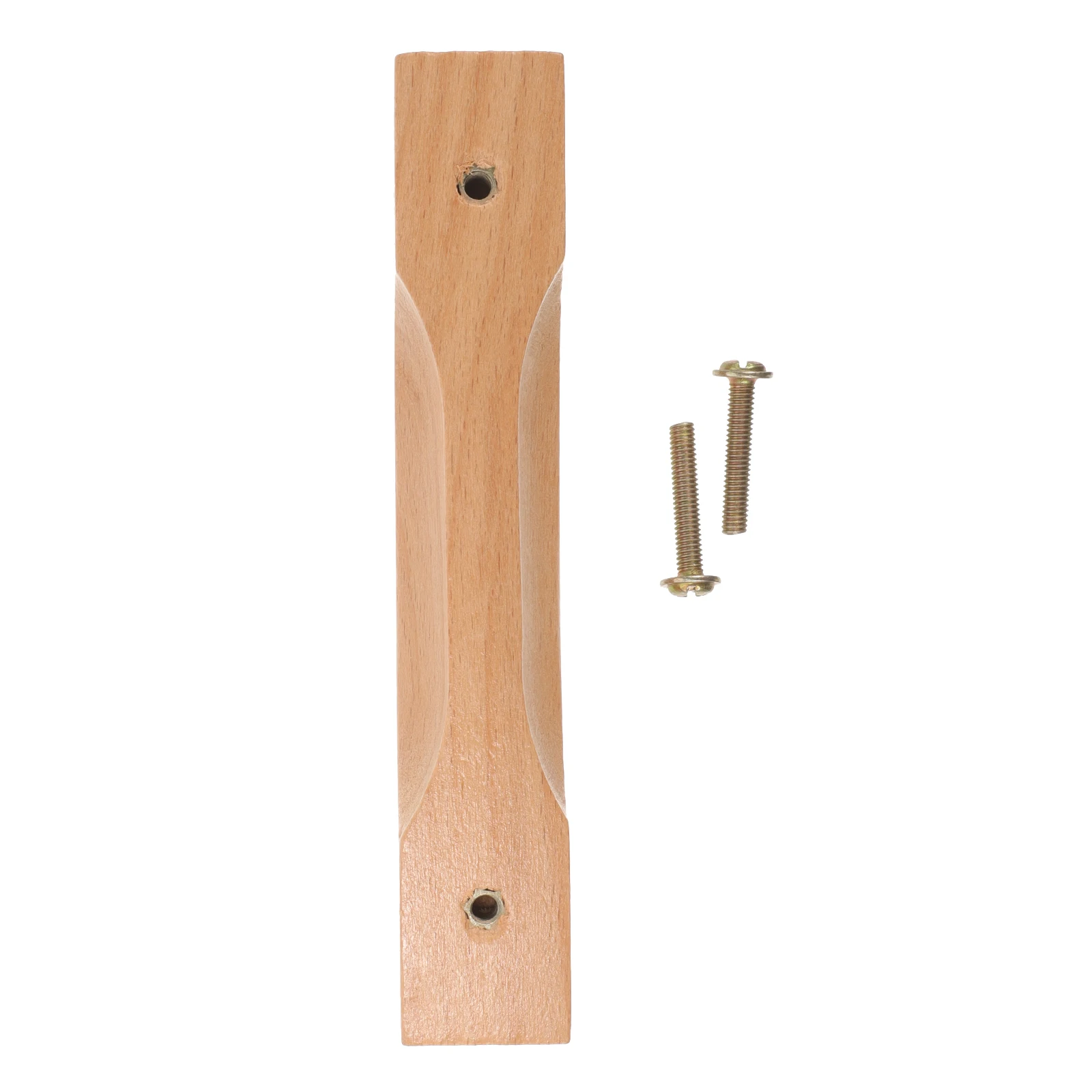 

Modern Wooden Cabinet Handles Drawer Pulls For Kitchen Wardrobe Closet Cupboard Door Hardware Solid Wood Metal Design Easy
