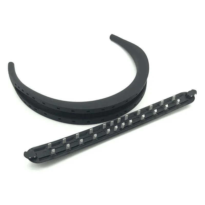 Sangle de casque en Silicone, sangles de bandeaux de remplacement pour écouteurs antibruit Bose Nc700/Bose 700, coussin de tête de casque