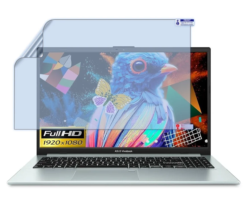

Прозрачная/матовая защитная пленка для экрана ноутбука, 3 шт. для ASUS Vivobook 15 X1504 X1504V X1504Z F1504 Vivobook Go 15 E1504G E1504F E1504