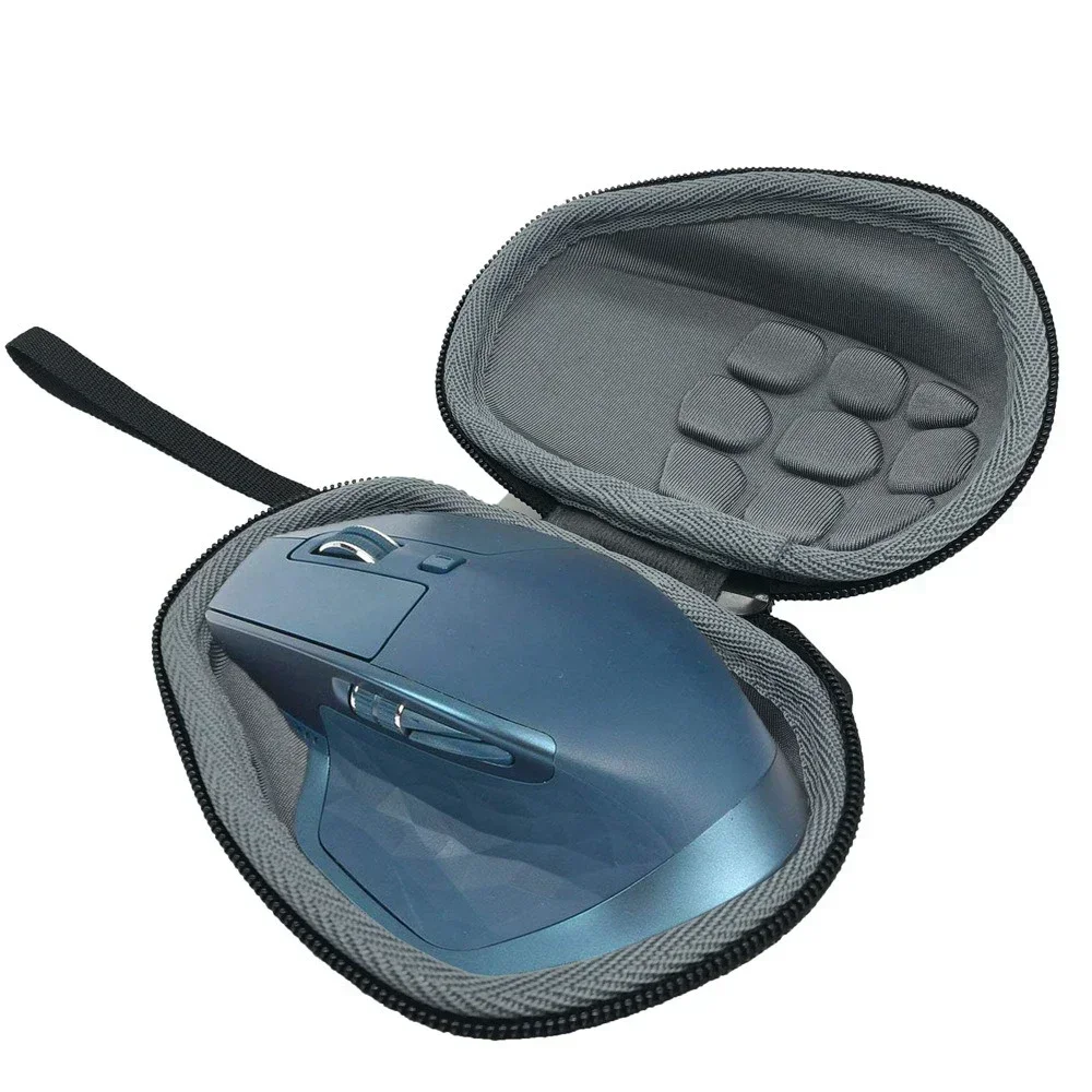 for LogitechMX Master /MX Master 2S Mouse Storage Bag Travel Portable Mouse Protection Bag Hard Carrying Case Pouch Cover image 5