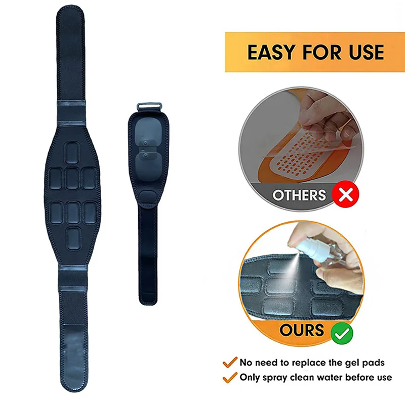Abdominal Toning Belt Smart Mu - огляд і ціна Treadmill Home Gym