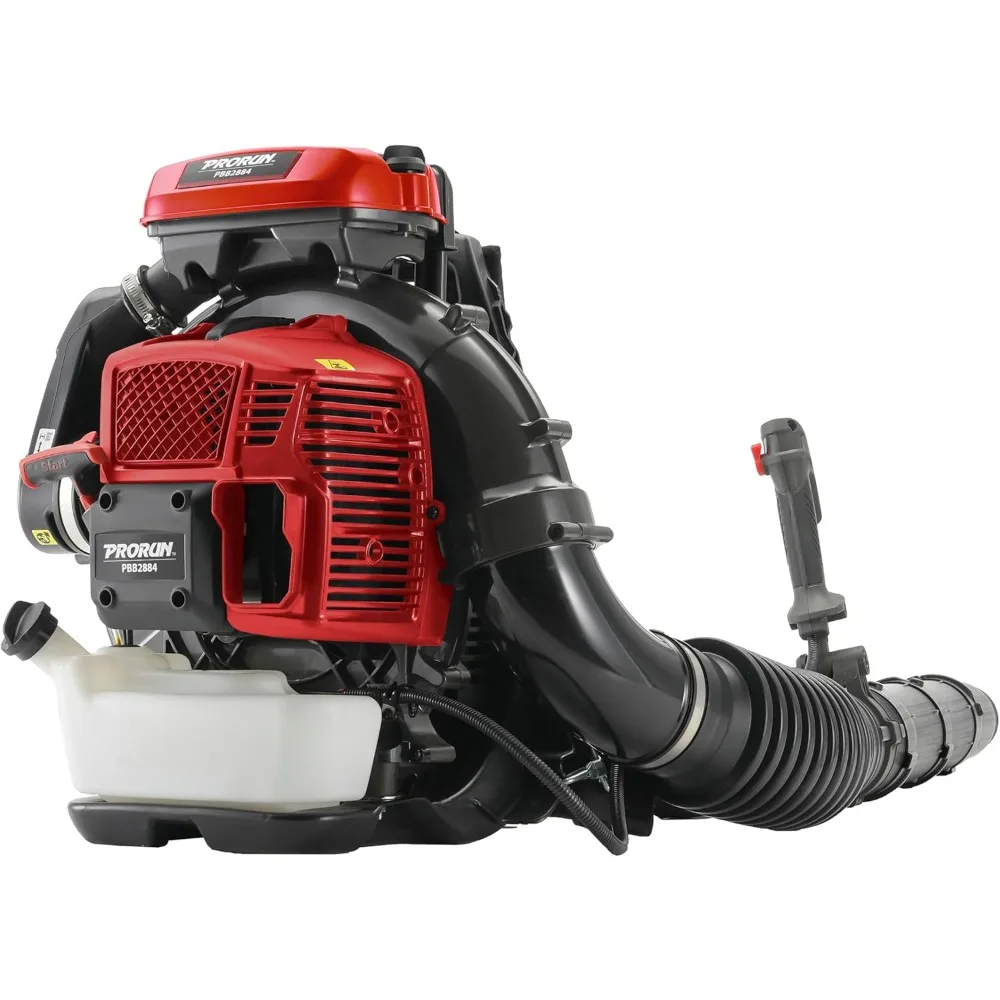 75.6cc 1020 CFM 240 MPH Gas-Powered 2-Cycle Backpack Leaf Blower