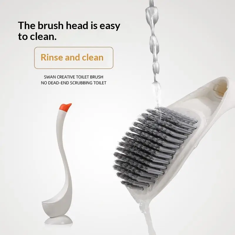 Cute Toilet Brush with Long Ha - огляд і ціна Plunger Toilet