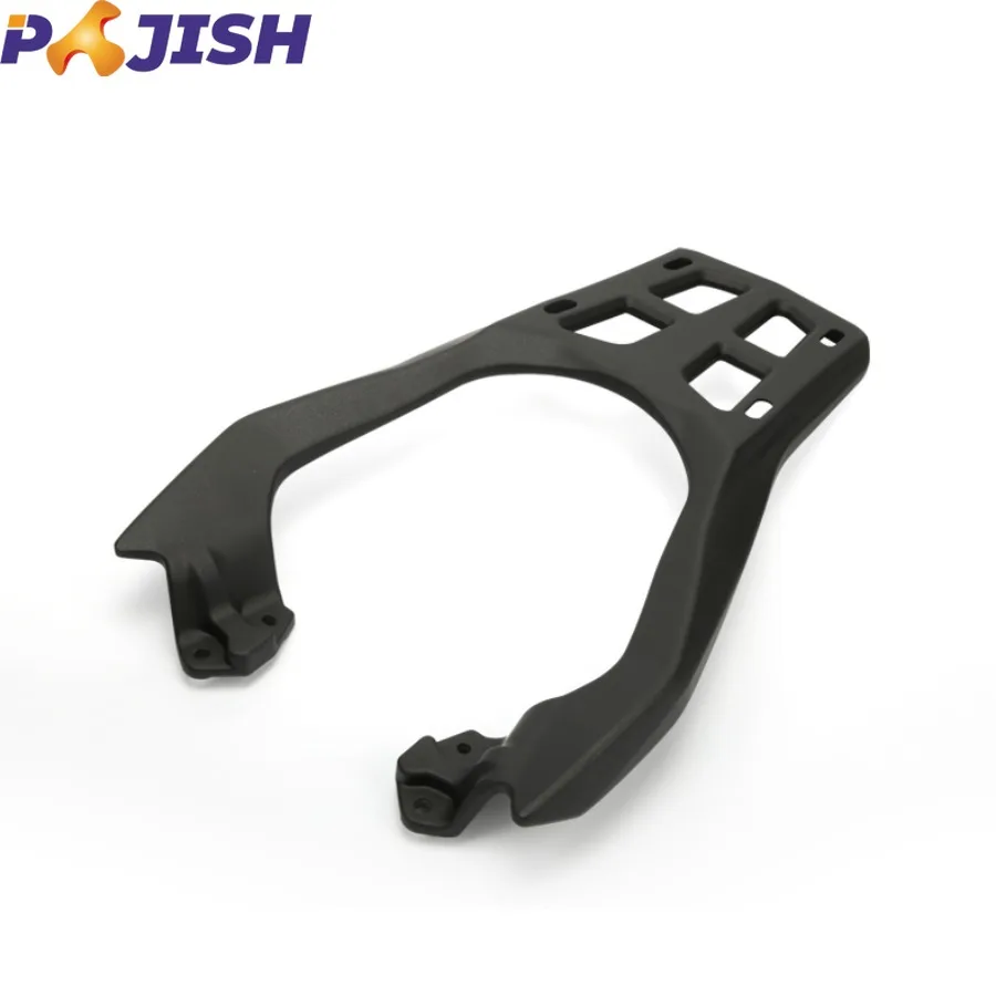 Motorcycle Accessories CNC Luggage Holder Brackets Modified Box Bracket Motorbike Rear Rack for Yamaha Mio125 Eagle Exciter