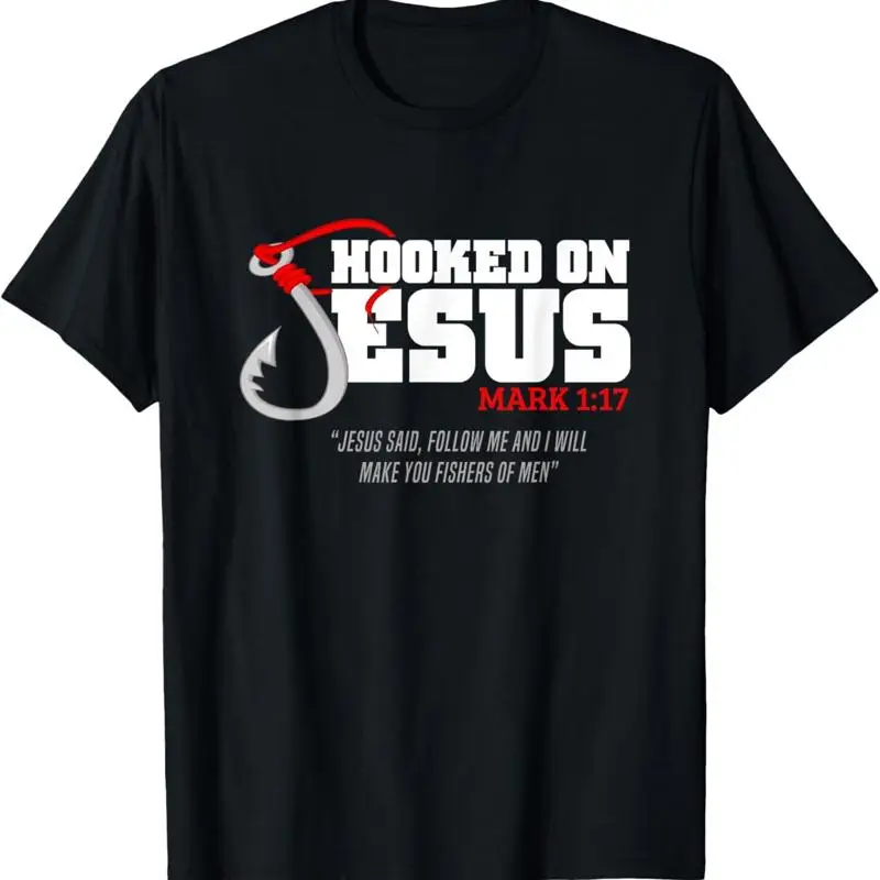 Sale Hooked On Jesu… - image