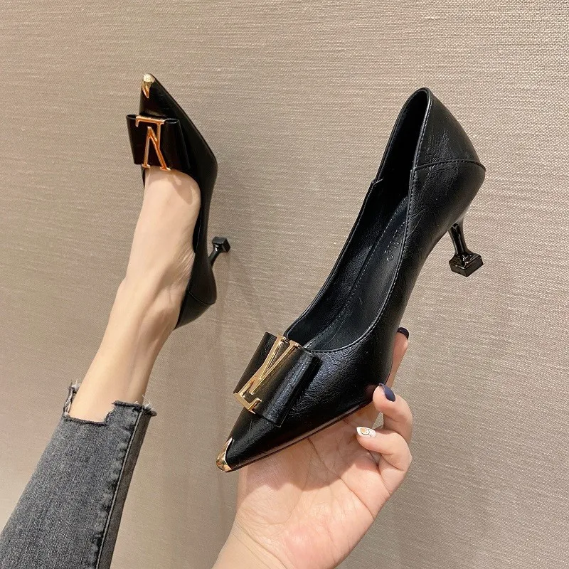 Thumbnail 2 - #9 Latest Middle Heels Offers