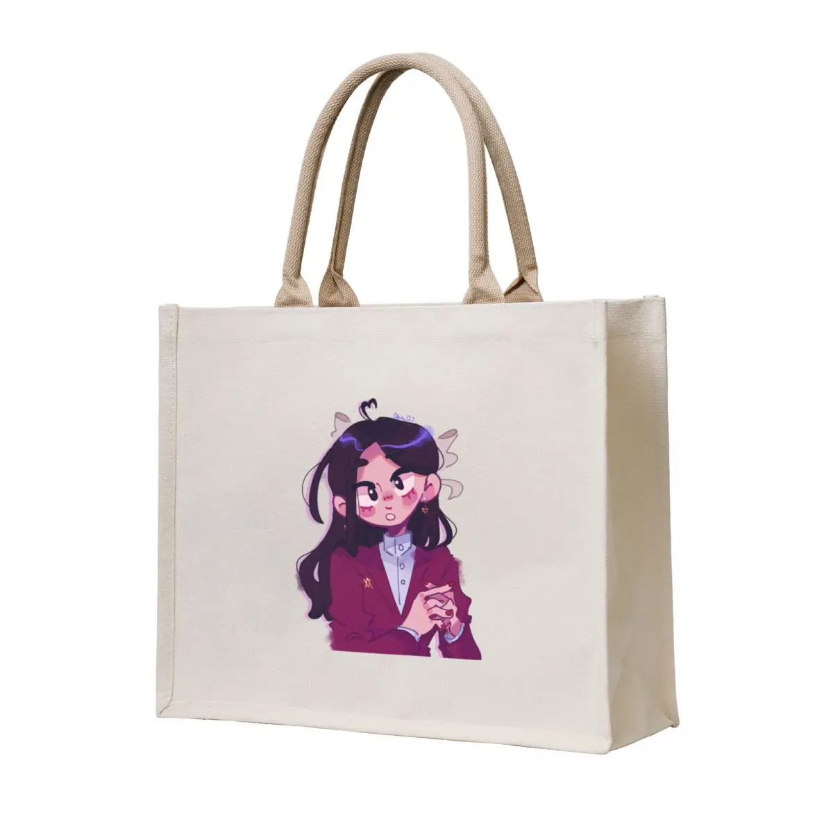 CLEMMIE <333 Tote Bag Women's shopper bag Women's tote bag Candy bags shopper woman