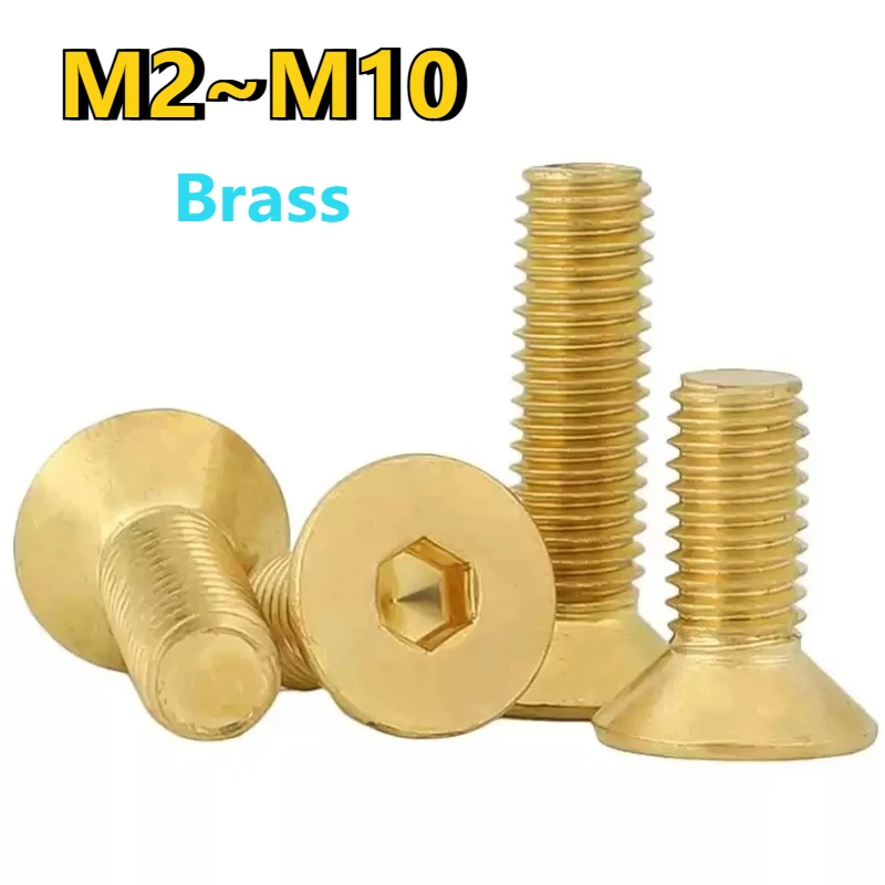 2-50Pcs M2 M2.5 M3 …