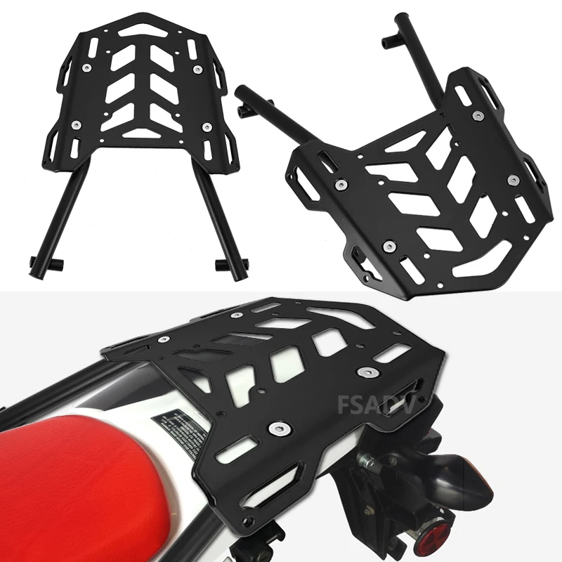 

For Honda CRF250L CRF 250L CRF250M H2C Rally 2012-2019 2016 2017 2018 Motorcycle Rear Luggage Rack Top Case Rear Rack Carrier