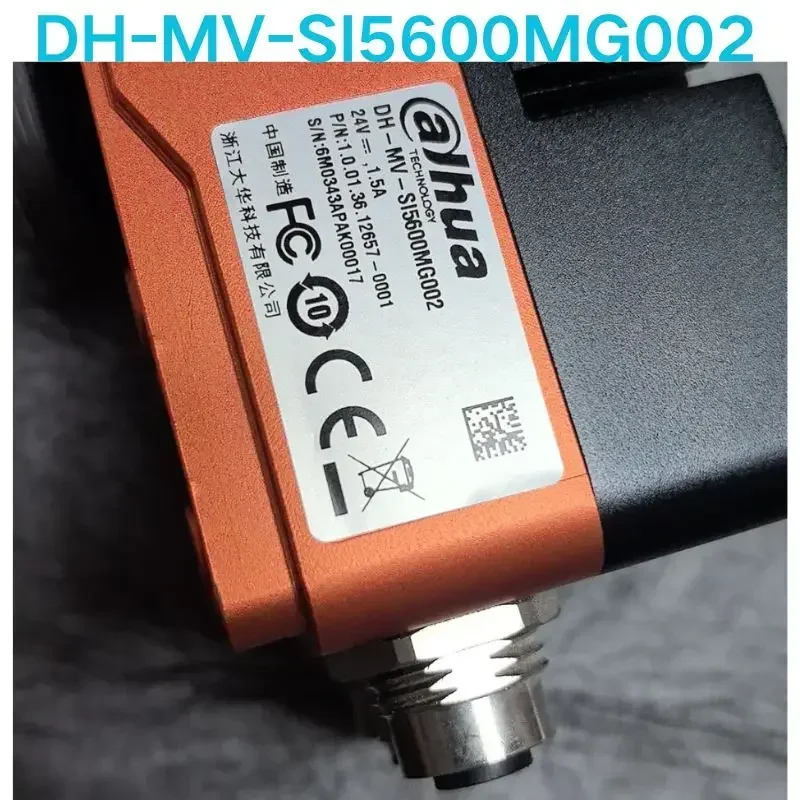 

Second-hand test Ok Dahua Intelligent Industrial Camera DH-MV-SI5600MG002