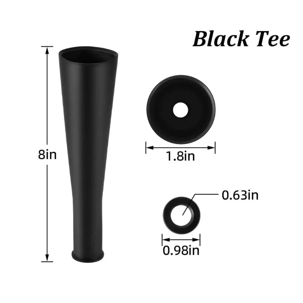 

Adjustable Baseball Batting Tee Portable Height 23 to 39 inches Pickleball Training Stand Multi-Sport Hitting Training Tee
