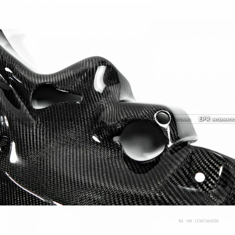 Hot Suitable for Toyota 86 Subaru BRZ carbon fiber modified radiator PJDM heat insulation intercooler partition panel
