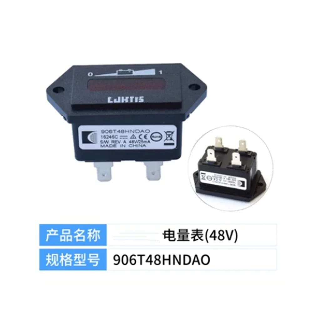 Electric Pallet Truck Handling Truck 906 Power Display Instrument 906T48HNDAO 48V Forklift Accessories 2026 Year