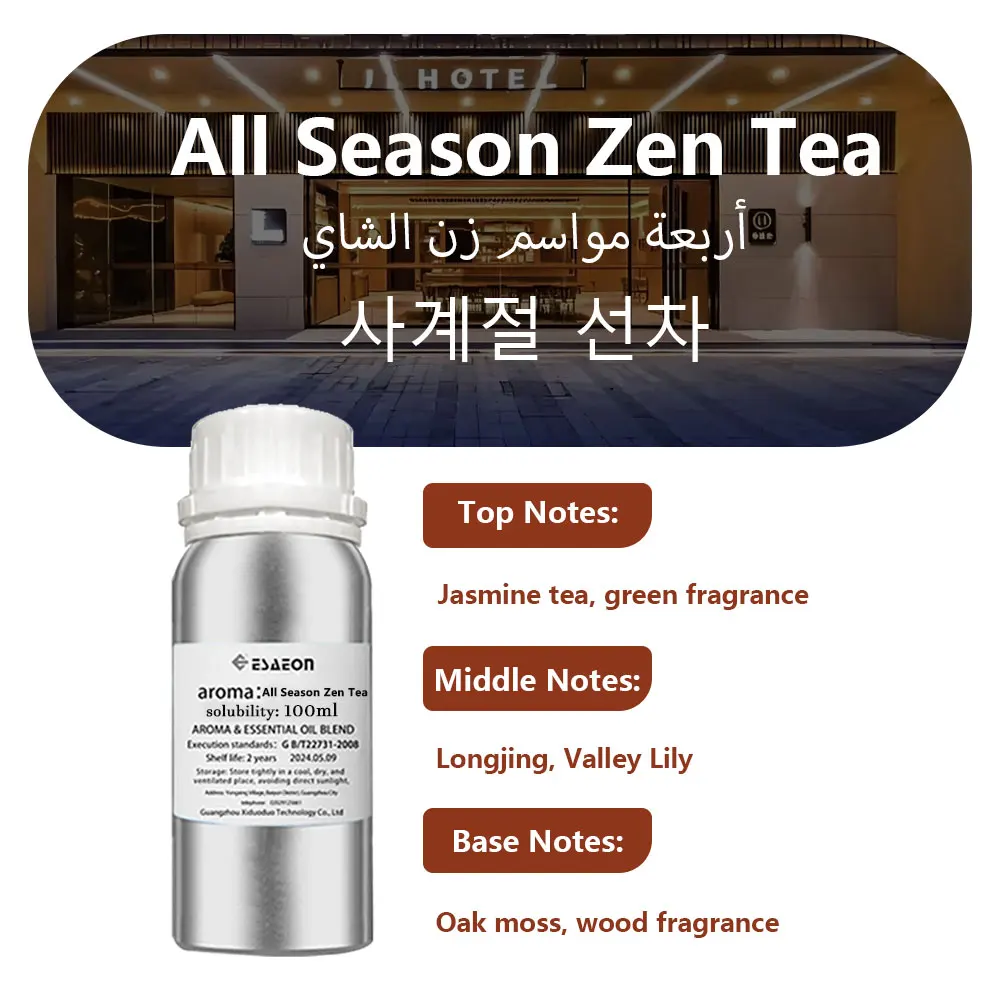 Variant: All Season Zen Tea