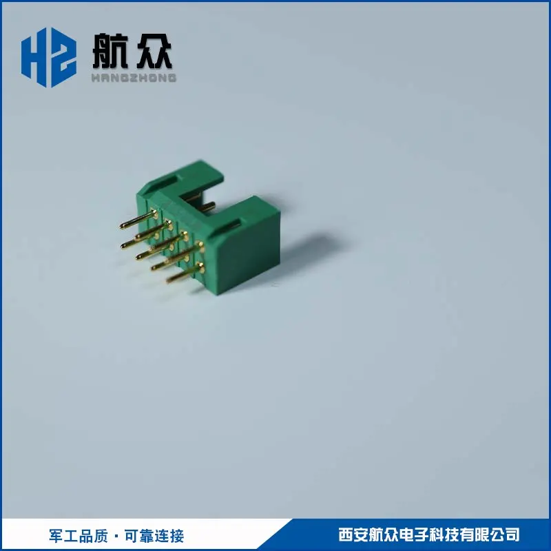 JL23-8TKH JL23-8ZJW JL23-8TKY JL23-8ZJB Rectangular Connector 8-core Plug Socket