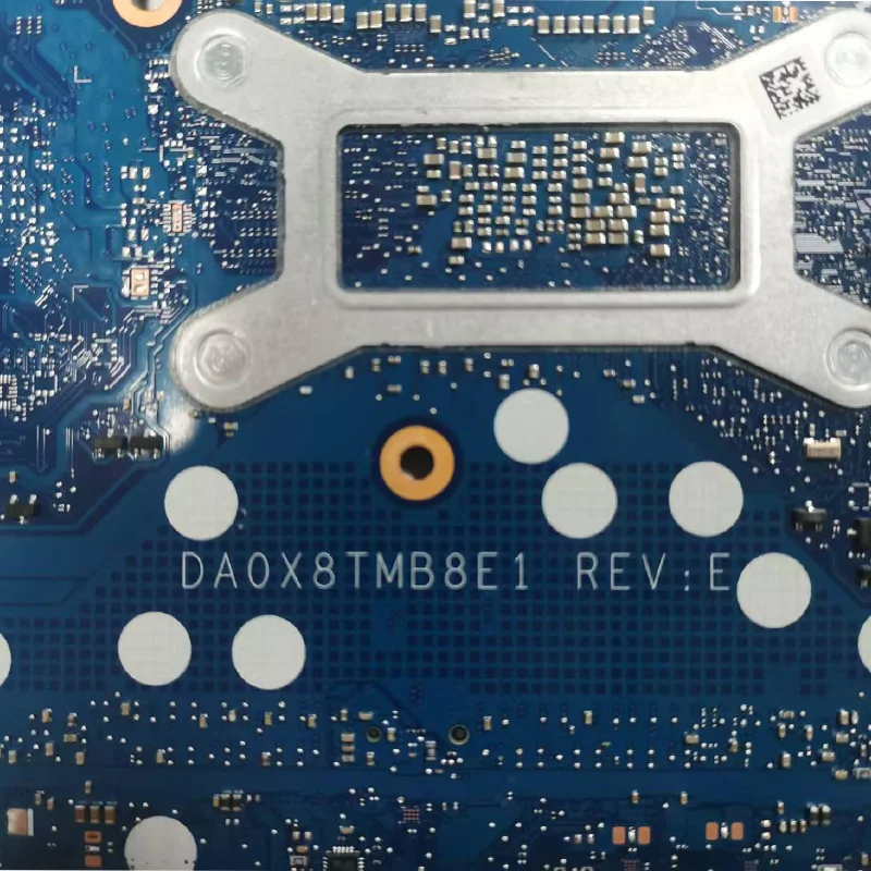 DA0X8TMB8E1 For HP 440 G10 450 G10 Laptop Motherboard with CPU Processor I5 I7 cpu On-Board Working Good  DA0X8TMB8E0