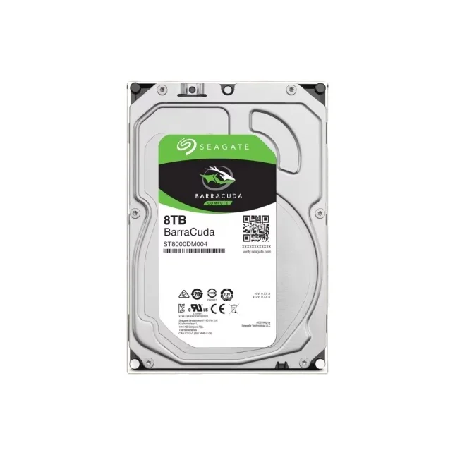 ST8000DMZ04/004 8TB SAS Interface Internal HDD 5400 RPM 3.5inch 256MB SATA Used Server Application 2TB 4TB Options SSD Hard Disk