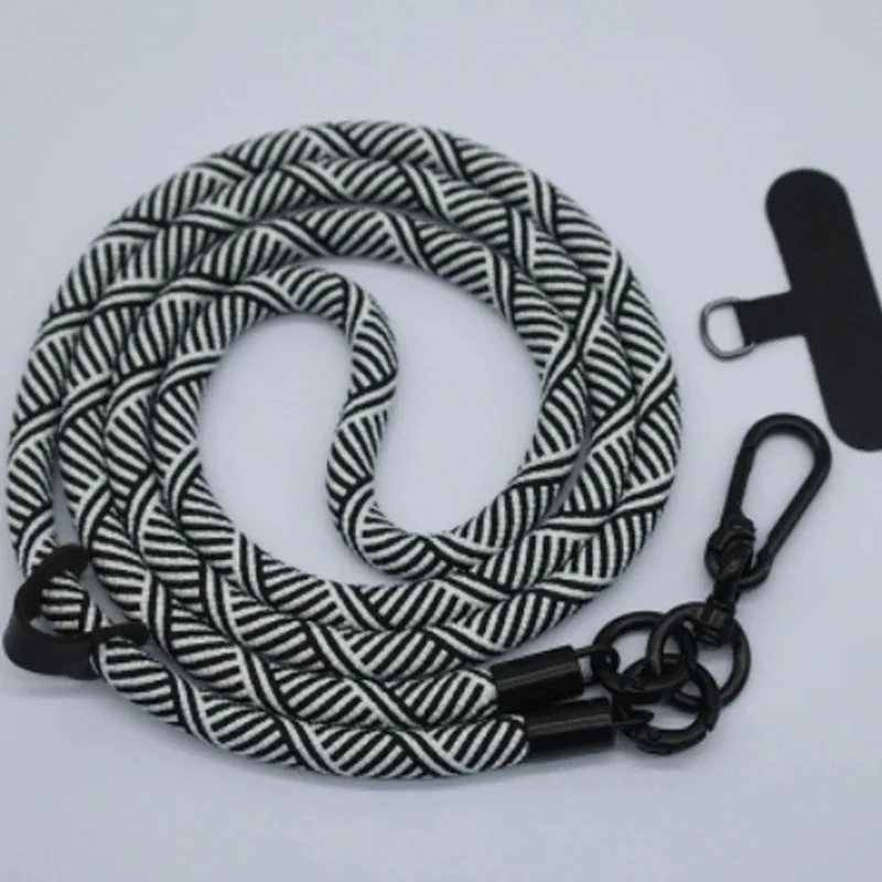 Adjustable Phone Lanyard, Universal Crossbody Strap
