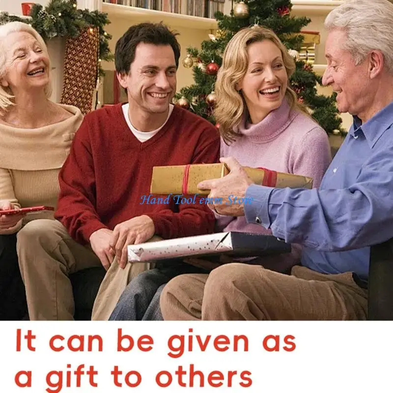 

H37F Multifunction ABS BBQ Temperature Guide Chart for Meat Cooking Grilling