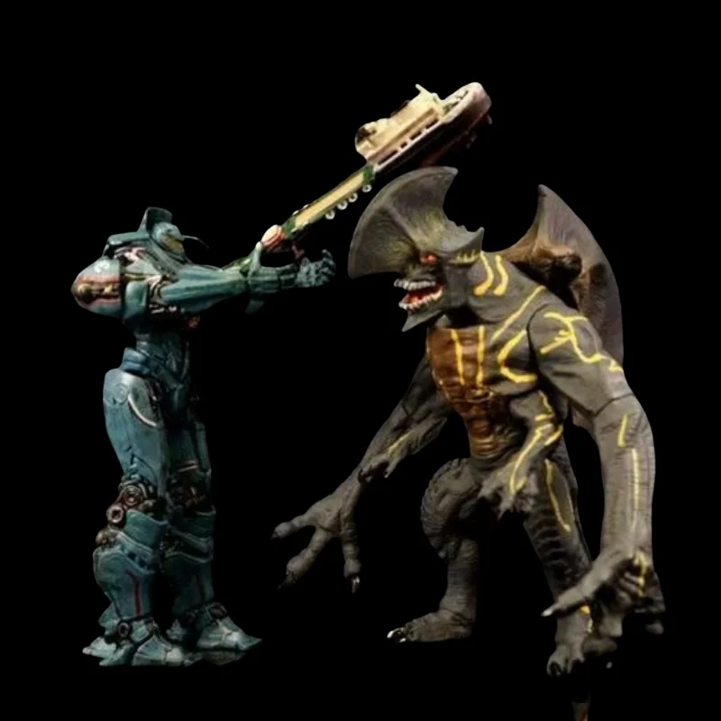 Pacific Rim Bandai Mecha monstre jouet hache bête couteau bête jouet modèle Anime figurine Collection modèle dessin animé jouets Mecha