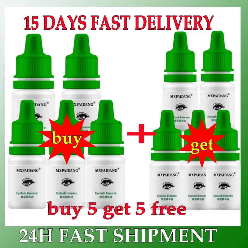 Eyebrow Growth Serum for Fuller and Thicker Eyebrows