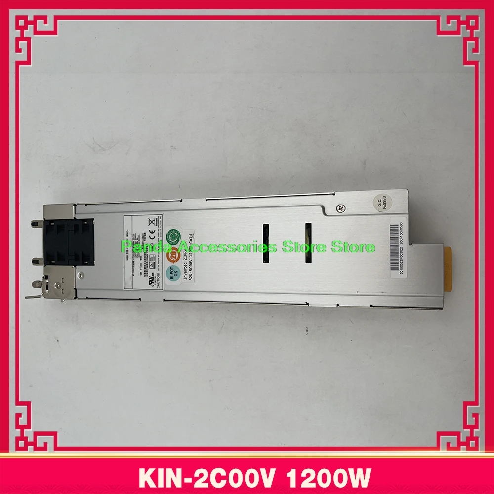 For ZIPPY Serevr Power Supply 1200W KIN-2C00V