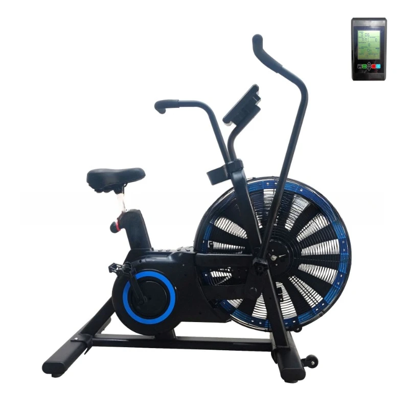 

Wind resistance bicycle, aerobic exercise fan car, spinning bicycle, home commercial fitness equipment