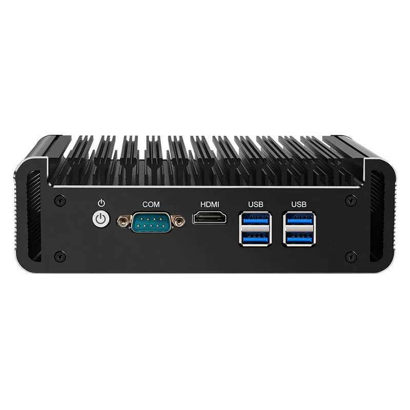 11 Generatie 6 Netwerk Poort 2.5G Core I5-1135G7 Mini Gastheer Zachte Routing Layer 10 Pcb/M.2 Nvme/HDMI2.0 Low Power Router