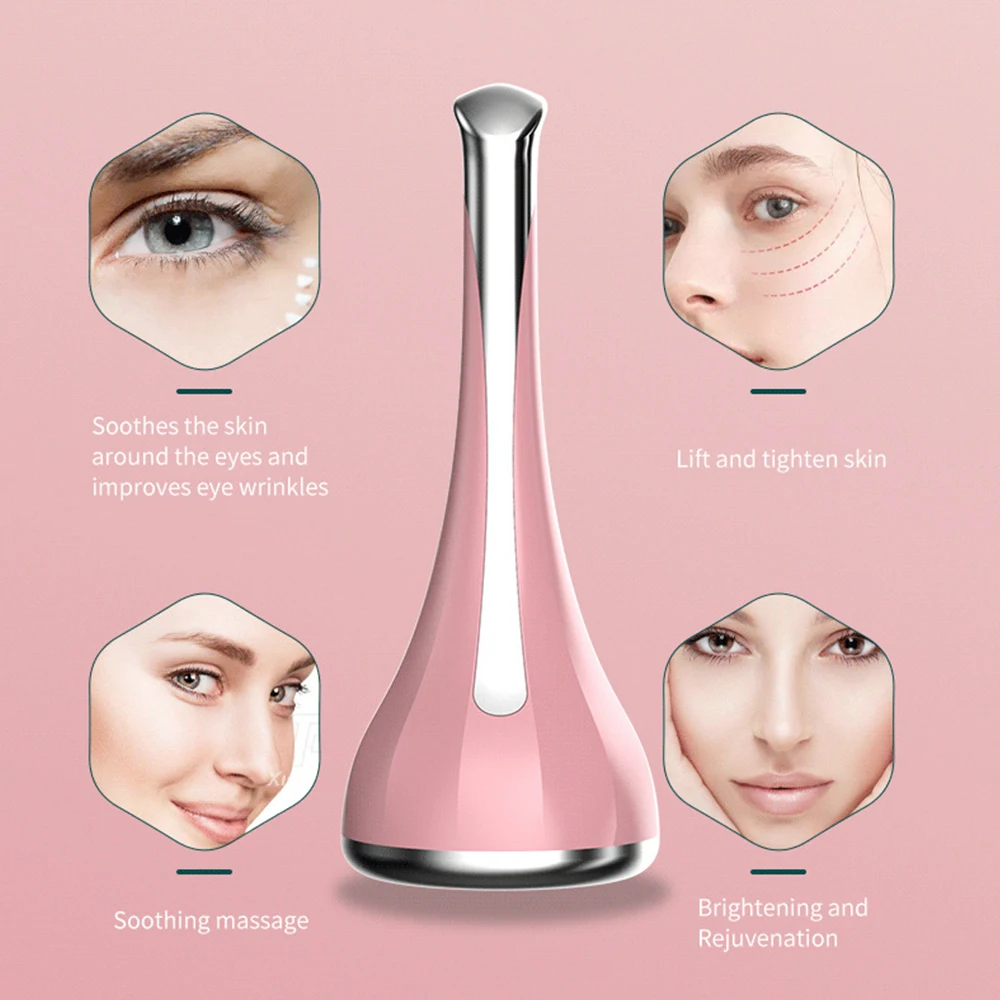 Kleines Eishammer-Haushalts-Kaltkompressegerät für die Gesichtseinführung, um Poren, Eis und die Muskeln zu schrumpfen