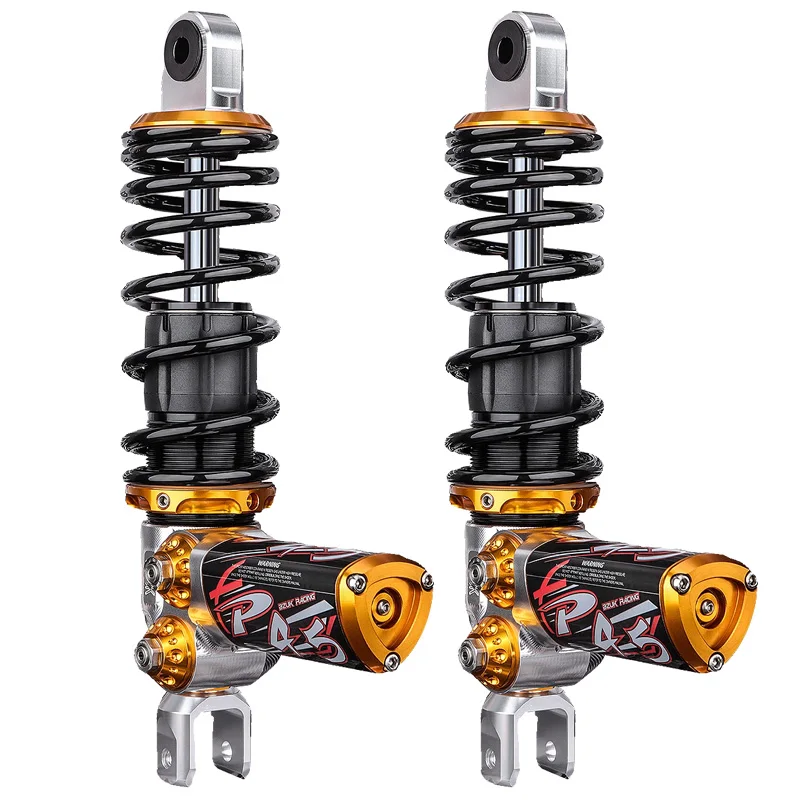 P45 High-quality Rear Shock Absorber Installation Hole Spacing 265,280,290,310,335mm Motorcycle Modification Accessories