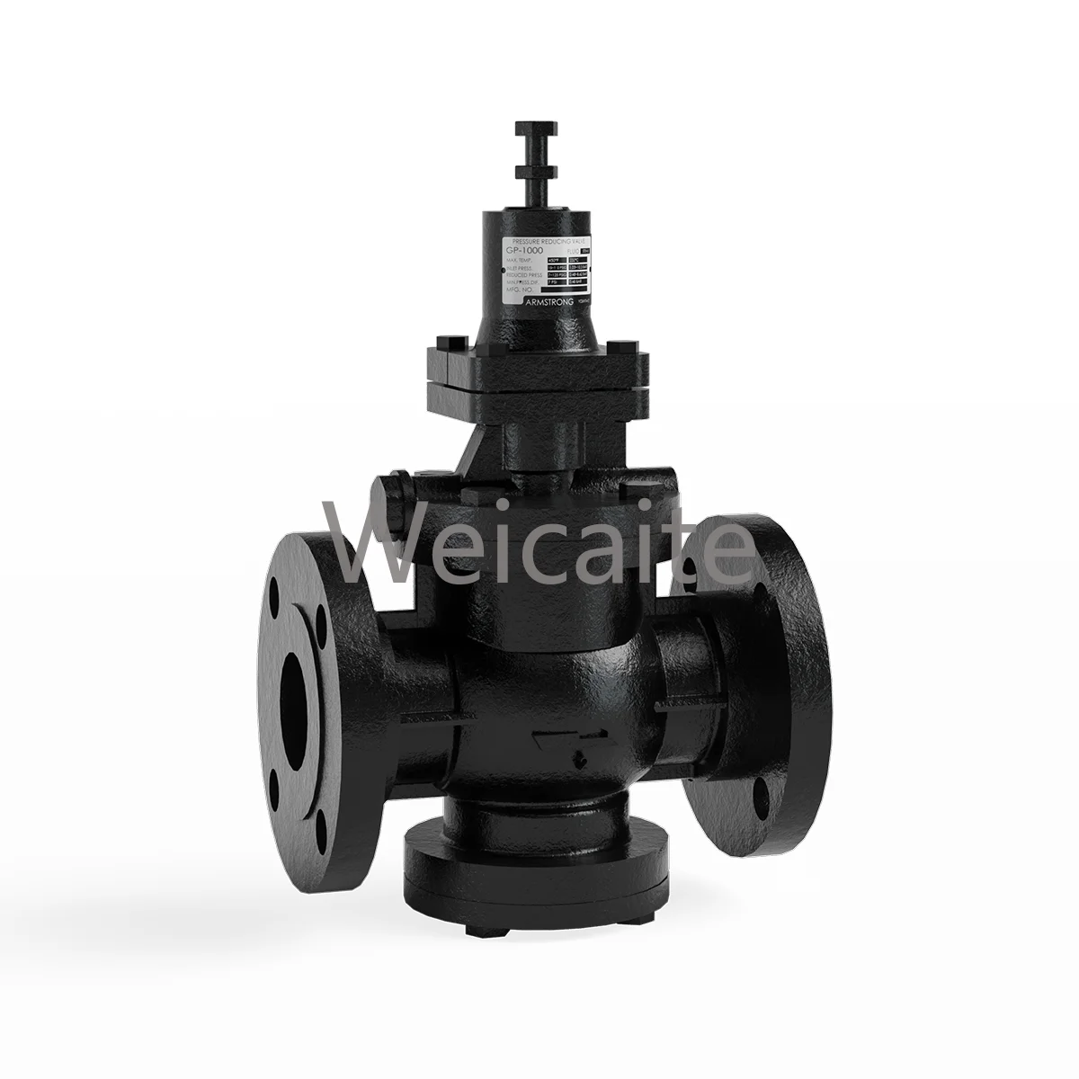 

GP-1000 Series Manual Valve Plug Control High Temperature Water Pilot Piston Pressure Reducing Valve Universal