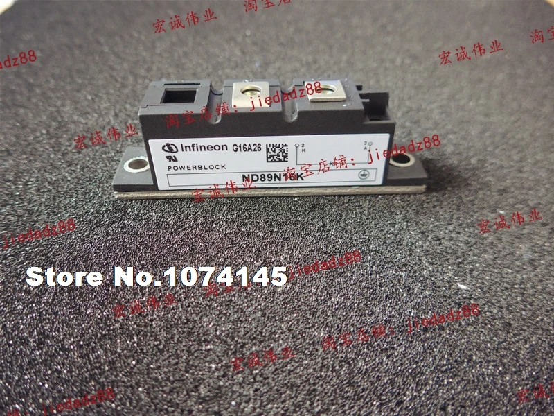 

ND89N16K IGBT power module