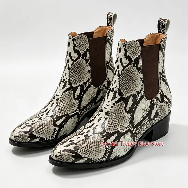 Trendy Snake Patterned Leather - огляд і ціна Leatherwork Patterns