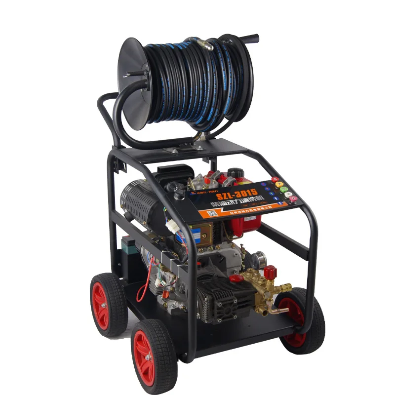

Professional Power High Pressure Washer Machine