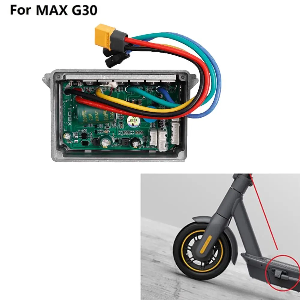 Hochwertige Elektroroller-Motorsteuerung ESC Schalttafel Hauptplatine Controller Hauptsteuerplatine Teile Zubehör