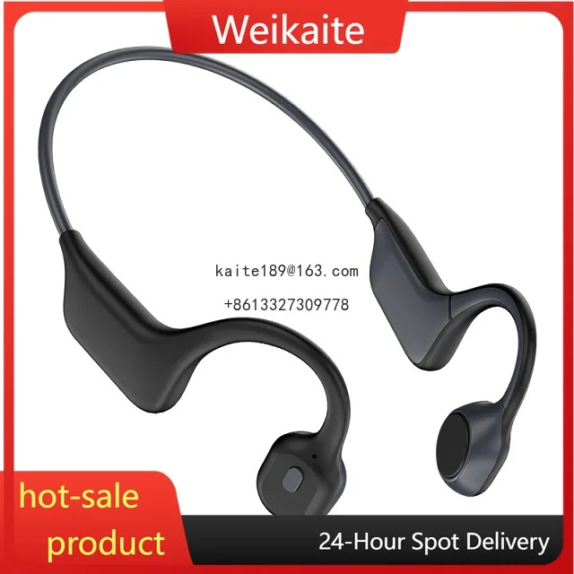 

Bone Conduction Radio System Bone Conduction Headset HEADPHONES