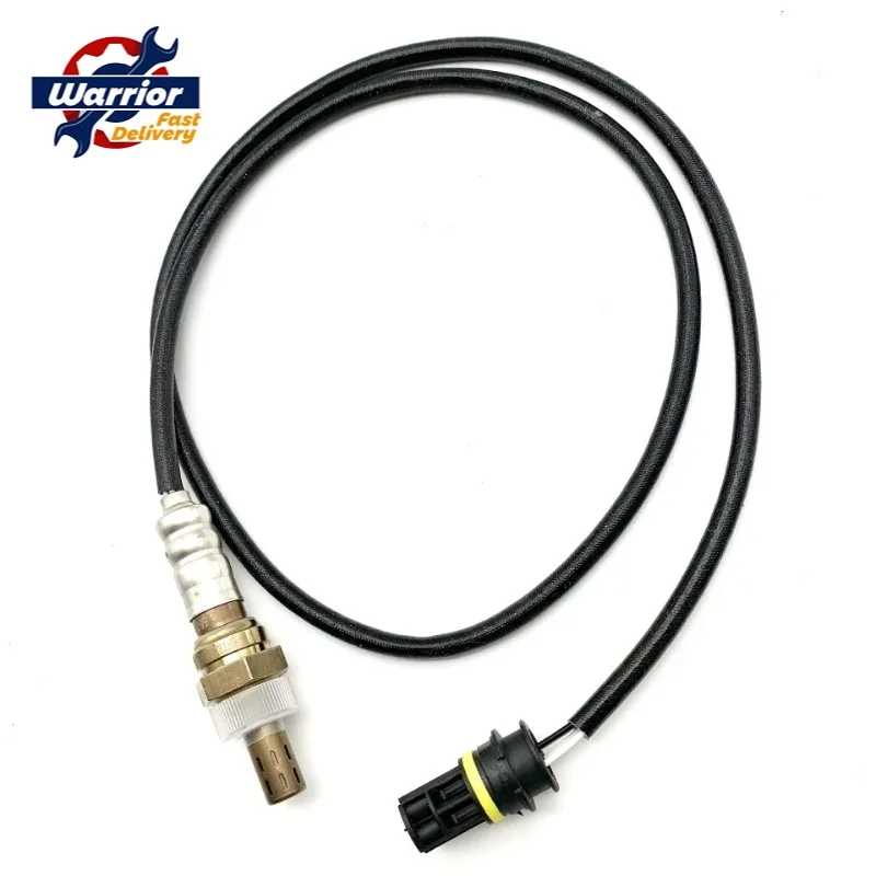 

11781427884 NTK Style Rear Oxygen Sensor for BMW E39 New Condition Auto Part Metal Crankshaft Sensor Accessory