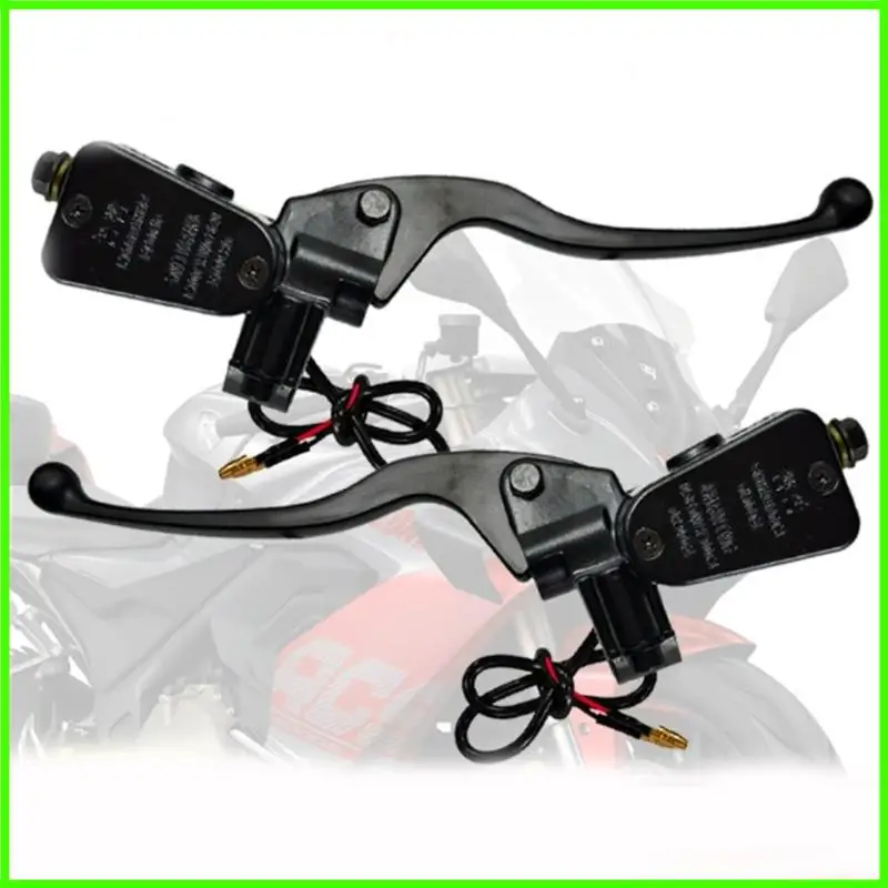 

Hydraulic Brake Cylinder Design Quick Installation Guide for Motorcycles