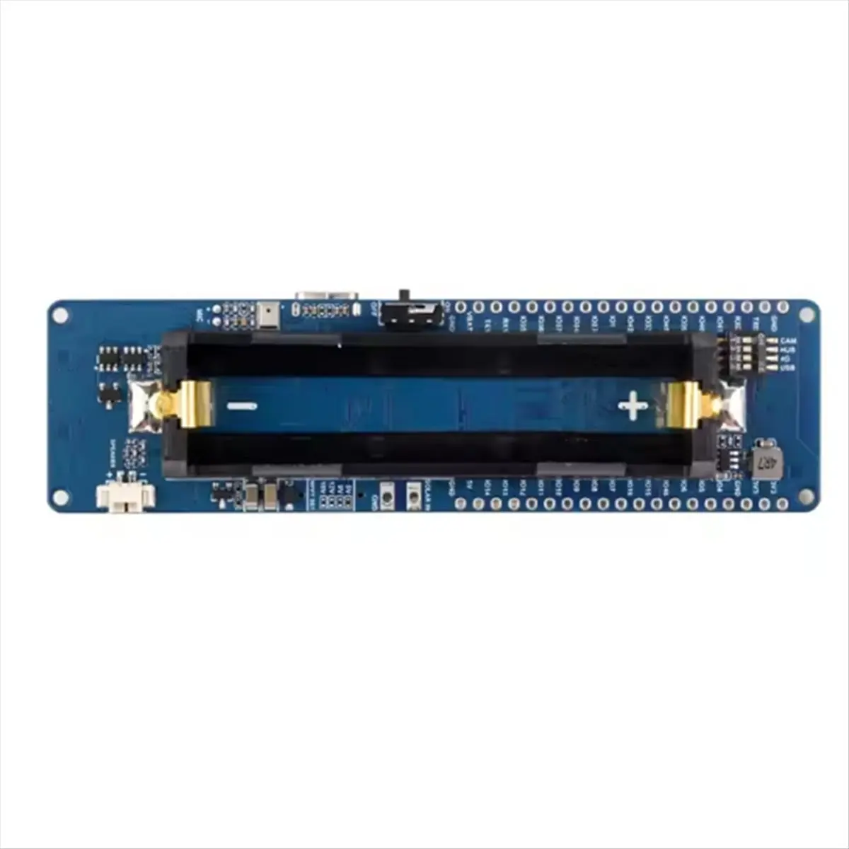 SCLS - A7670E 4G Development Board Support LTE Cat-1 / 2G / WiFi / Bluetooth / Telephone Call / SMS / GNSS Positioning
