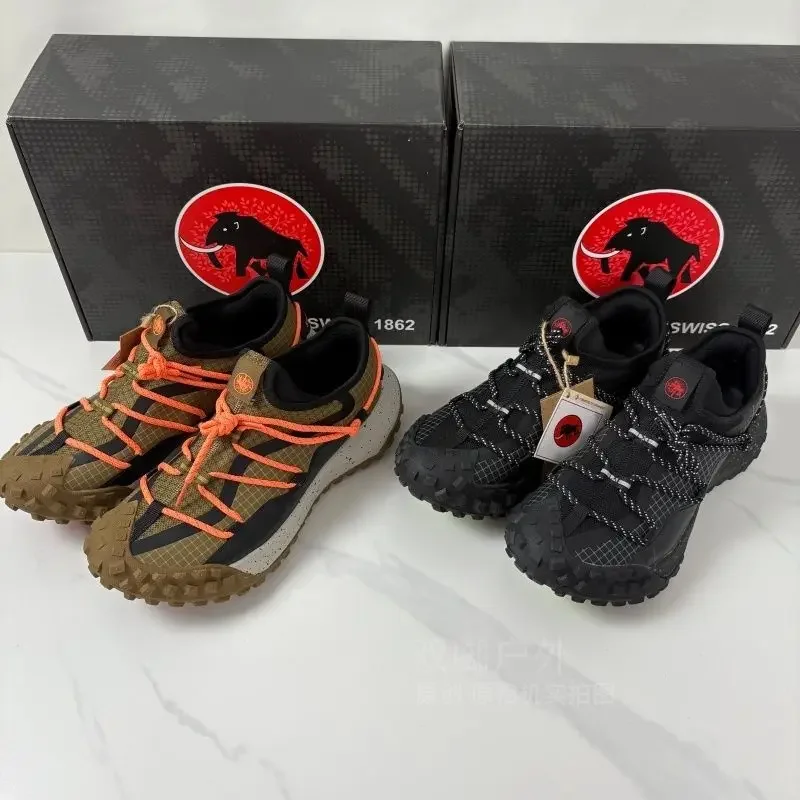 New Classic Brand Comfortable Anti Slip Men Outdoor Hiking Shoe Top Quality Wearable Mountain Climbing Footwear Trekking Sneaker