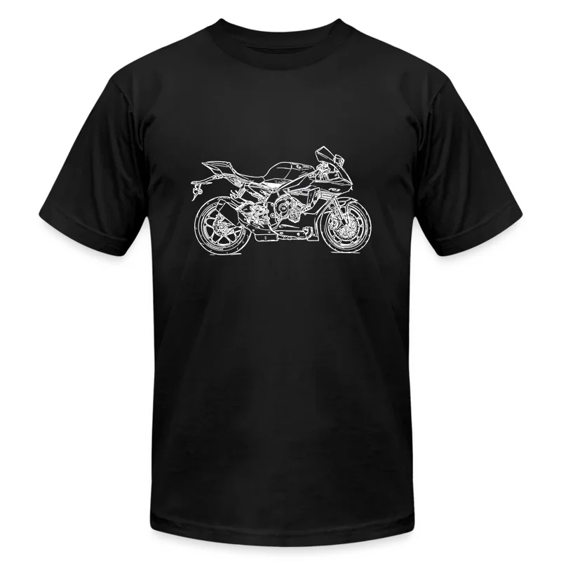 

2024 Men Yamahas YZF-R1 2016 Special Edition Motorbike Fan T-shirt Casual T Shirt Graphic Summer Short Sleeves 100% Cotton S-3XL