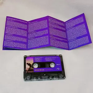 8 Hauptverkaufsvideo -Kassette - №8