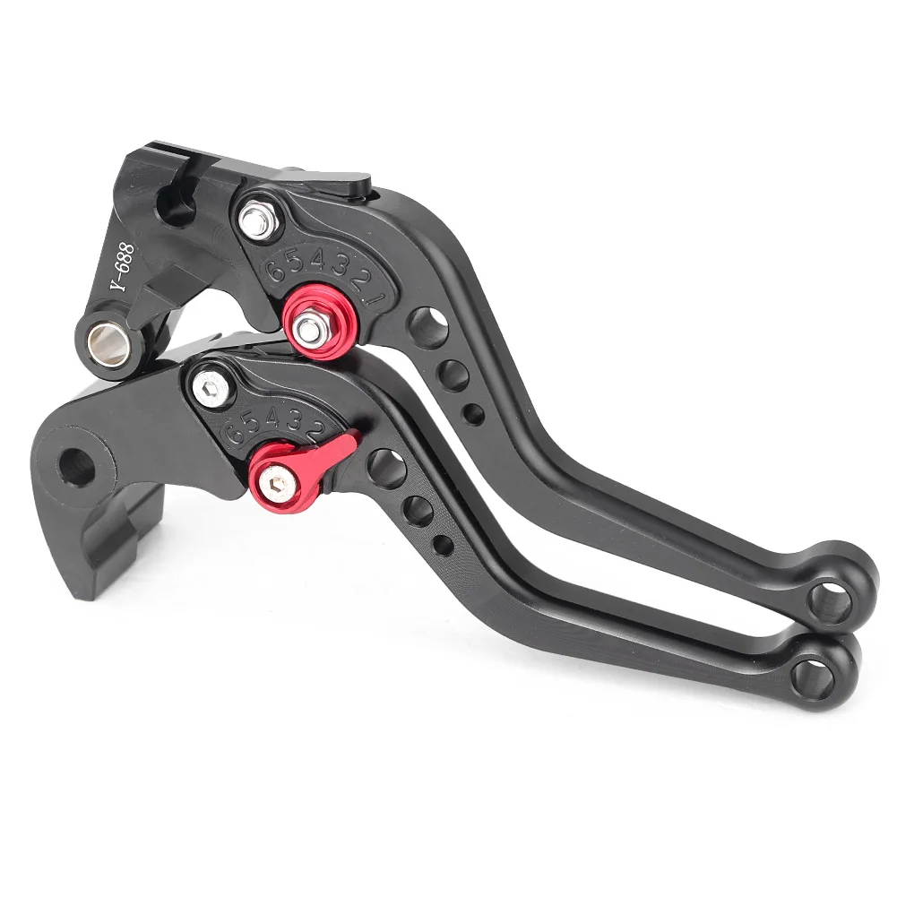 

Короткие Рычаги тормозной муфты для мотоцикла Yamaha YZF R6 2005-2011 & YZF R1 2004 2005 2006 2007 2008 CNC алюминий