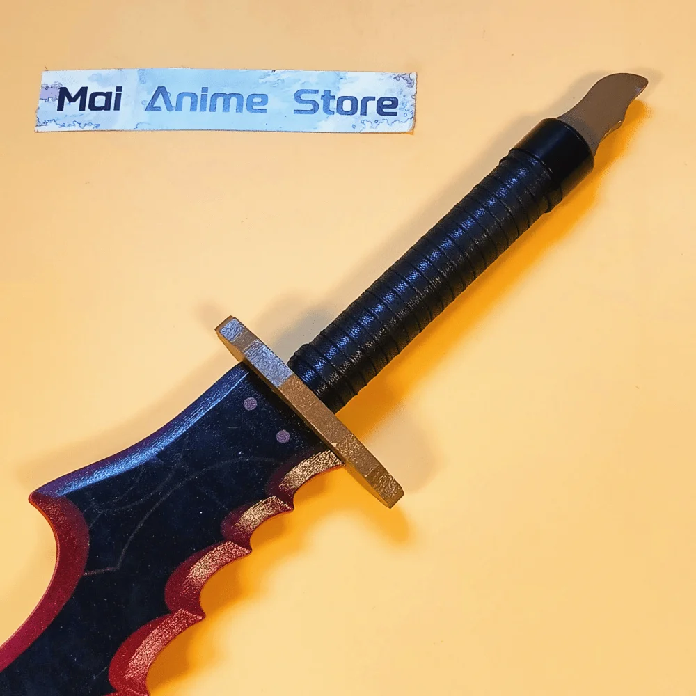 24インチ ソロ・レベルリング カナタ アニメ コスプレ 小道具 ナイフ 水之木 木刀 本物の瞬刀 日本刀 サムライソード おもちゃ ギフト