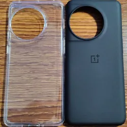 Original For OnePlus 11 ACE2/11R Slim Soft Back Case Shockproof Ultra thin Matte Rubber Skin Cover