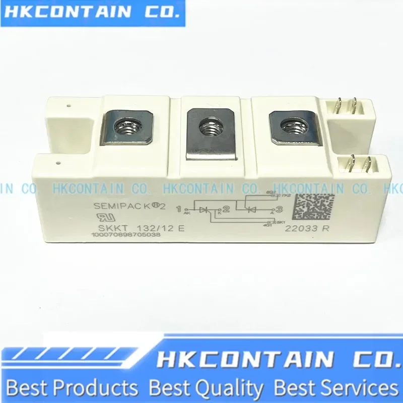 NEW MODULE SKKT132/02E SKKT132/04E SKKT132/06E SKKT132/08E SKKT132/12E SKKT132/14E SKKT132/16E SKKT132/18E SKKT132/08D