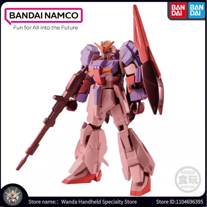 

‌Brand New in Stock BANDAI Model Toys HG 1/144 Z Gundam [U.C.0088] Original Assembling Mecha Anime Figures Puzzle Popular Gifts