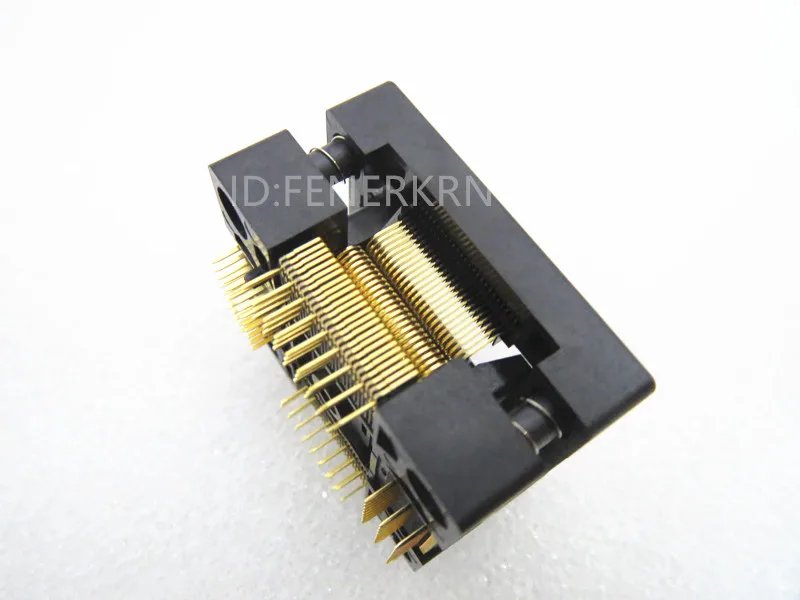 OTQ-100S-0.5-001 QFP100 Programming Board Test Board Burn-in Board