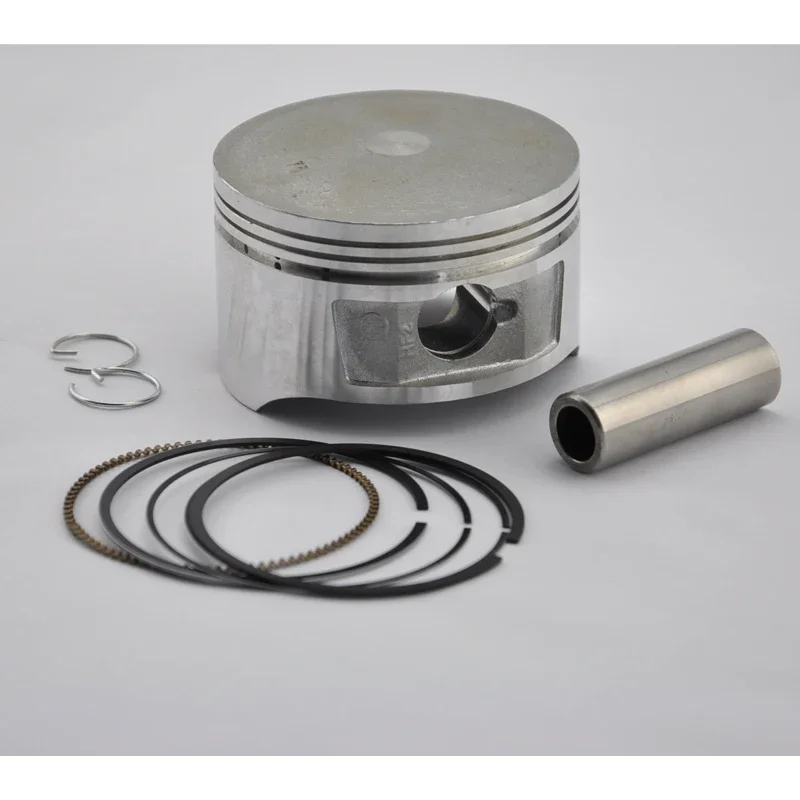 Motorcycle Engine Accessory Piston Ring Kits For Honda CH250 Bore size STD 72mm 72.25mm 72.5mm 72.75mm 73mm +25 +50 +75 +100